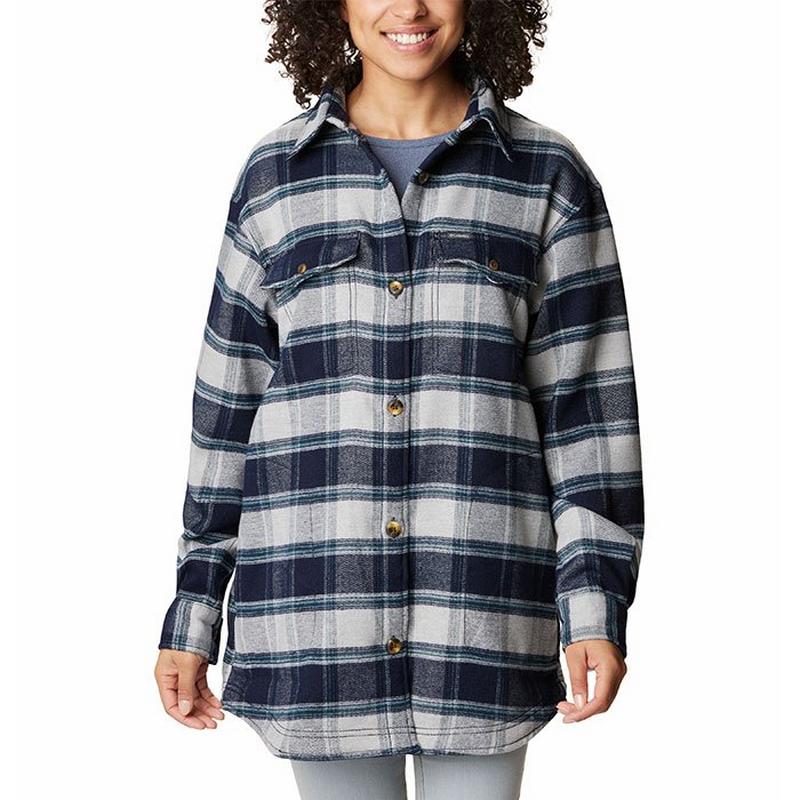Columbia Veste isol&eacute;e Bird Mountain II pour femmes (grande taille)