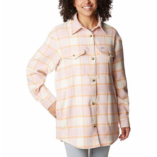 Columbia Veste isol e Bird Mountain II pour femmes  grande taille 