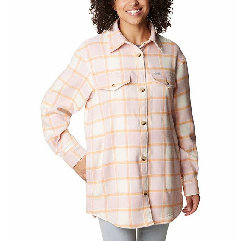 Columbia Veste isol&eacute;e Bird Mountain II pour femmes (grande taille)