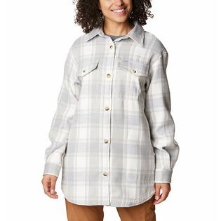 Veste isolée Bird Mountain II pour femmes (grande taille)