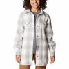 Women s Calico Basin  Shirt Jacket