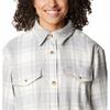 Women s Calico Basin  Shirt Jacket