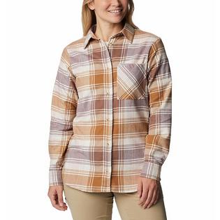 Women's Calico Basin™ Flannel Long Sleeve Shirt