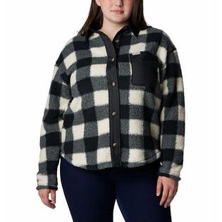 Columbia Women's West Bend™ Shirt Jacket (Plus Size)