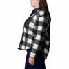 Women s West Bend  Shirt Jacket  Plus Size 
