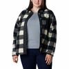 Women s West Bend  Shirt Jacket  Plus Size 