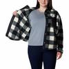 Women s West Bend  Shirt Jacket  Plus Size 