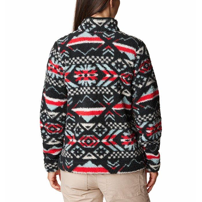 Women's West Bend™ Quarter-Zip Fleece Top