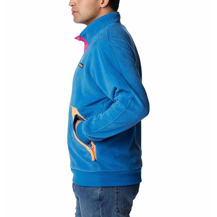 Men's Wintertrainer™ Fleece Pullover Top