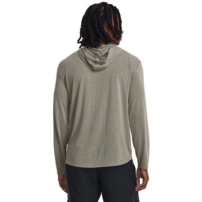 Men's Run Everywhere Hooded Long Sleeve Top
