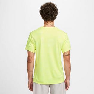 Nike Haut &agrave; manches courtes Dri-FIT Miler Studio '72 pour hommes