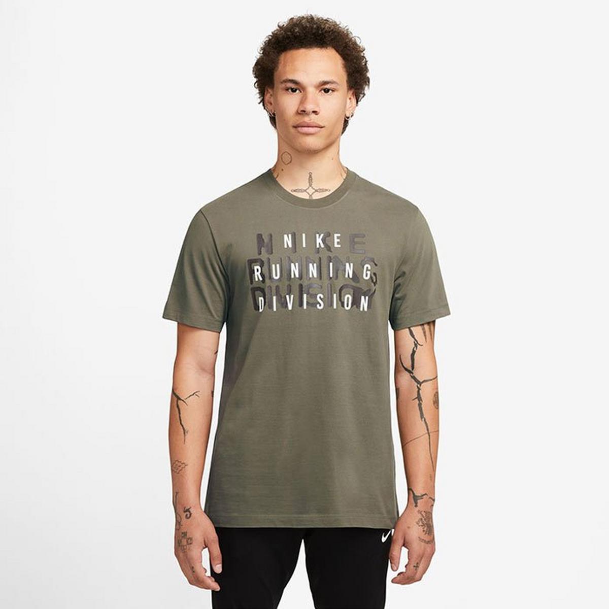 Men's Dri-FIT® Run Division T-Shirt