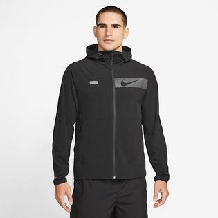 Men's Unlimited Flash Repel Hooded Versatile Jacket
