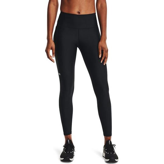 Under Armour Women s HeatGear  No-Slip Waistband Full-Length Legging