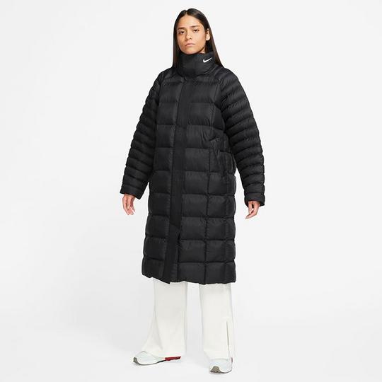 Nike bubble coat top