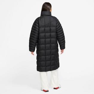 Nike Parka surdimensionn&eacute; Sportswear Swoosh Puffer Primaloft pour femmes