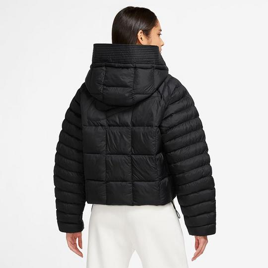 Nike Sportswear Women s Swoosh Puffer PrimaLoft Jacket