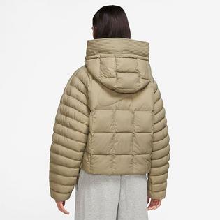 Nike Veste surdimensionn&eacute;e Sportswear Swoosh Puffer Primaloft pour femmes