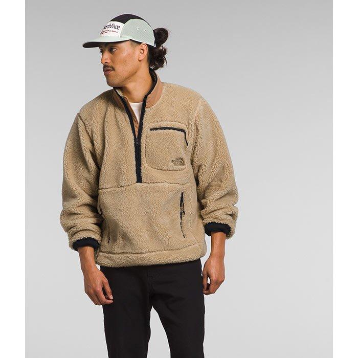 Men's Extreme Pile Pullover Top | The North Face | Sporting Life