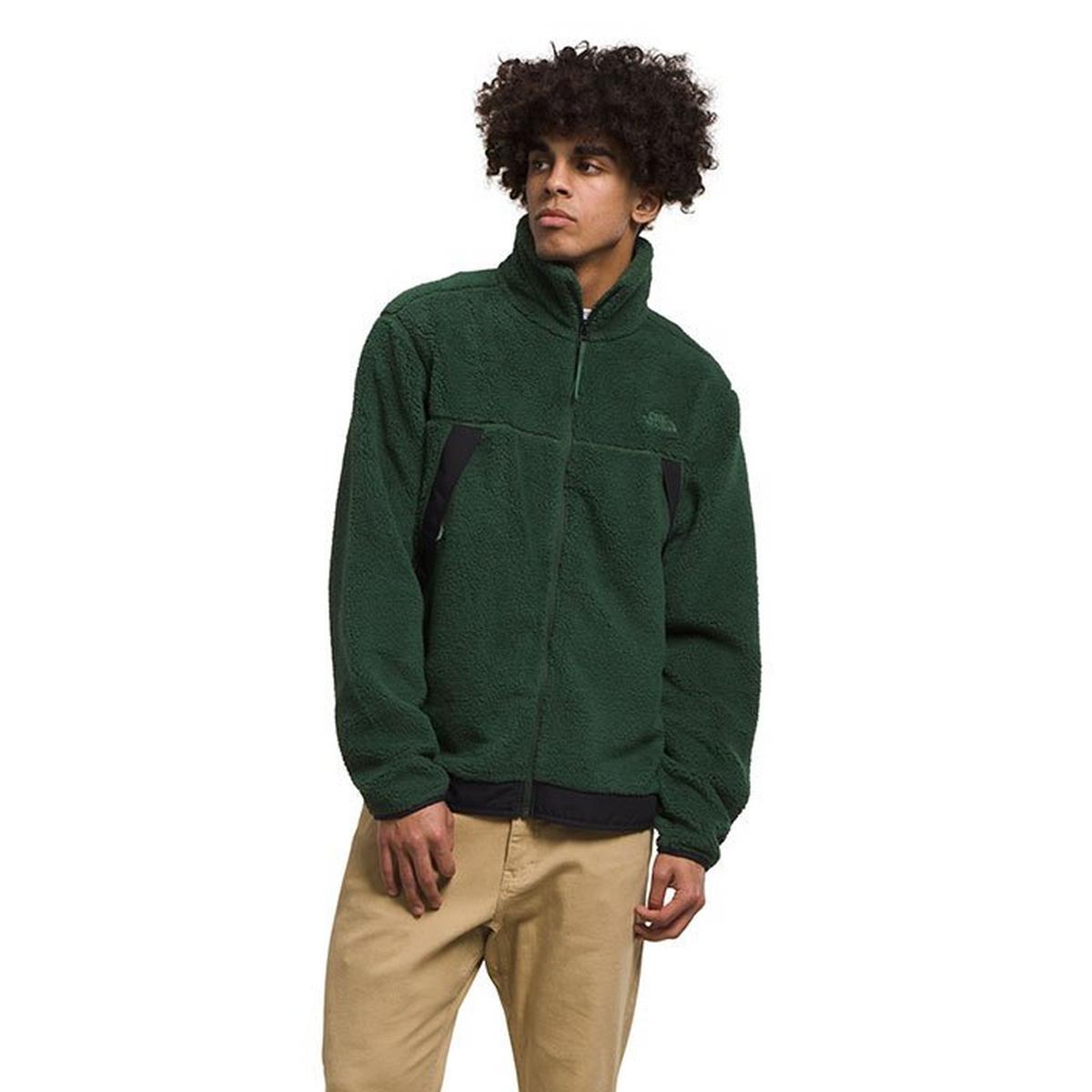 Men's Campshire Full-Zip Fleece Jacket