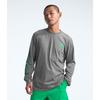 Men s Long Sleeve TNF  Hit T-Shirt