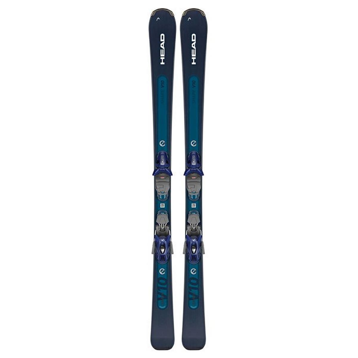 Skis Shape e-V10 + fixation PR 11 GW [2024]
