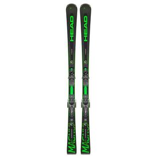 Skis Supershape e-Magnum + Fixations Protector PR 13 GW [2024]