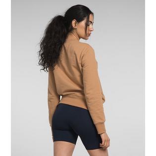 The North Face Chandail Heritage Patch Crew pour femmes