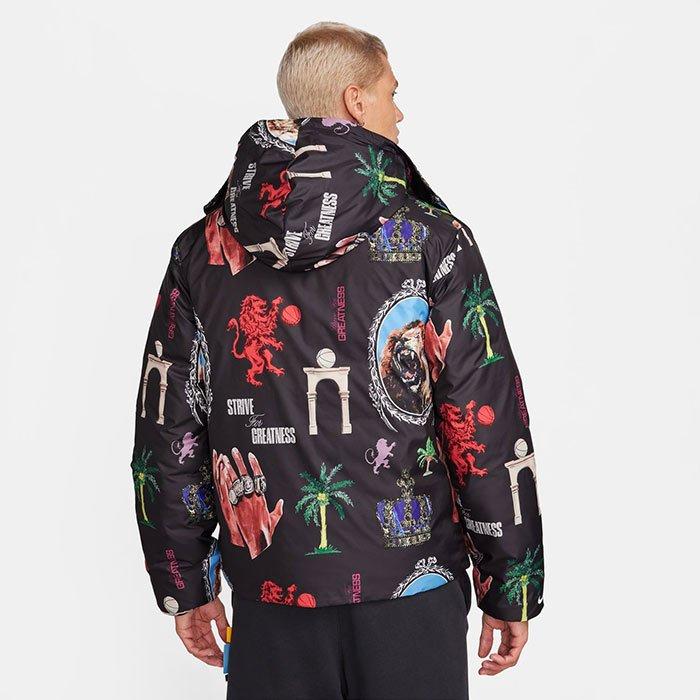 Men's LeBron Therma-FIT Down Jacket