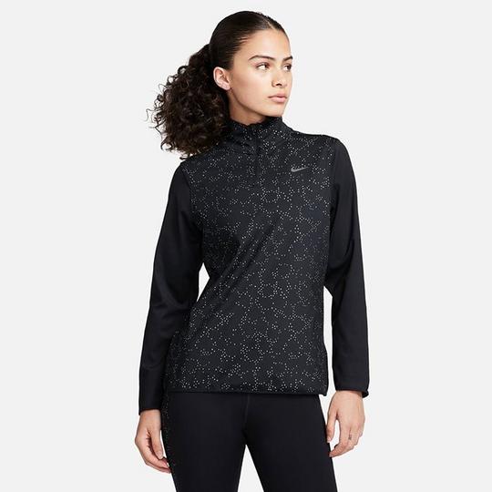 Nike Haut de course 1 4 Swift Element pour femmes