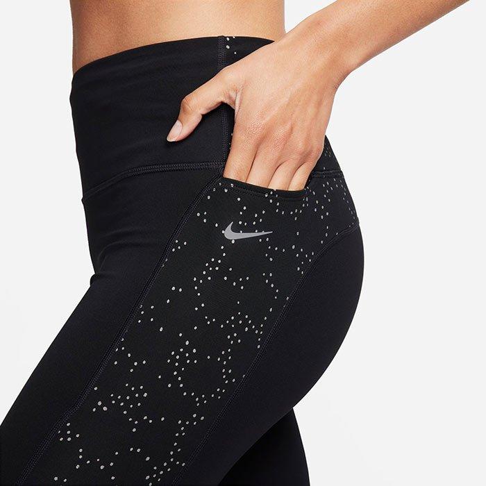 Women's Fast Mid Rise 7/8 Printed Pocket Legging