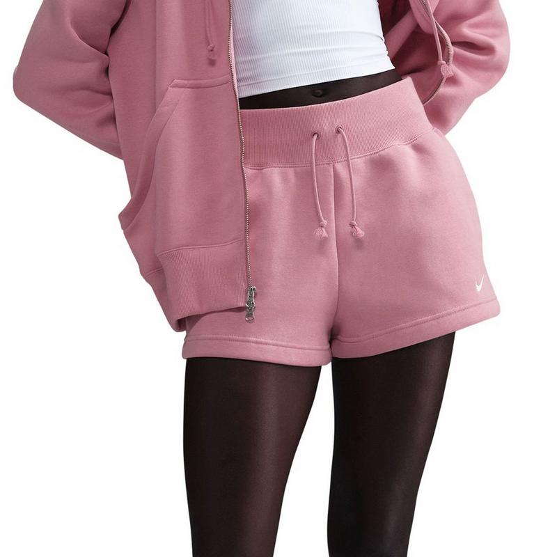 Nike Women's Sportswear Phoenix Fleece High Waist Short