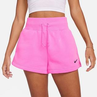 Nike Women's Sportswear Phoenix Fleece High Waist Short