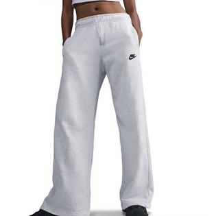 Nike Pantalon de jogging &agrave; jambe large Sportswear Club pour femmes