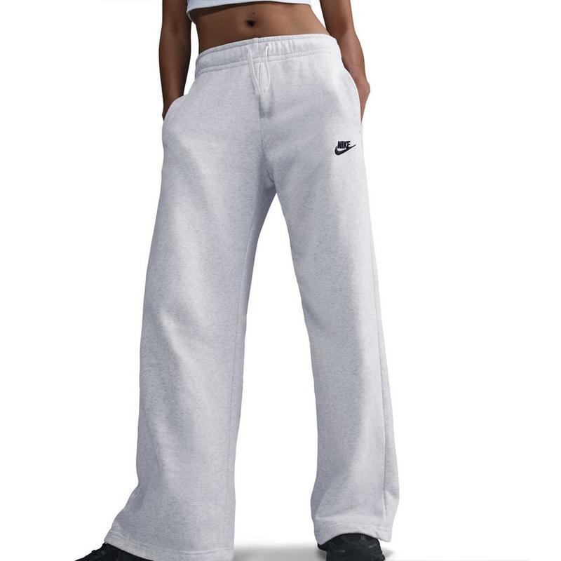 Nike Pantalon de jogging &agrave; jambe large Sportswear Club pour femmes