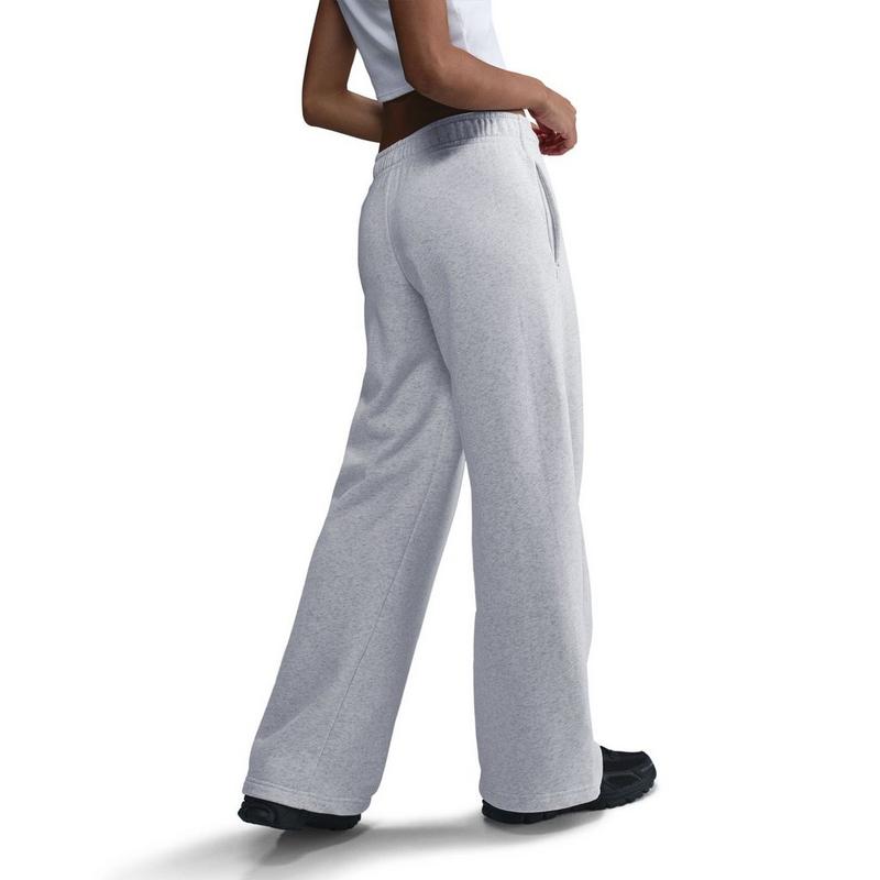 Nike Pantalon de jogging &agrave; jambe large Sportswear Club pour femmes