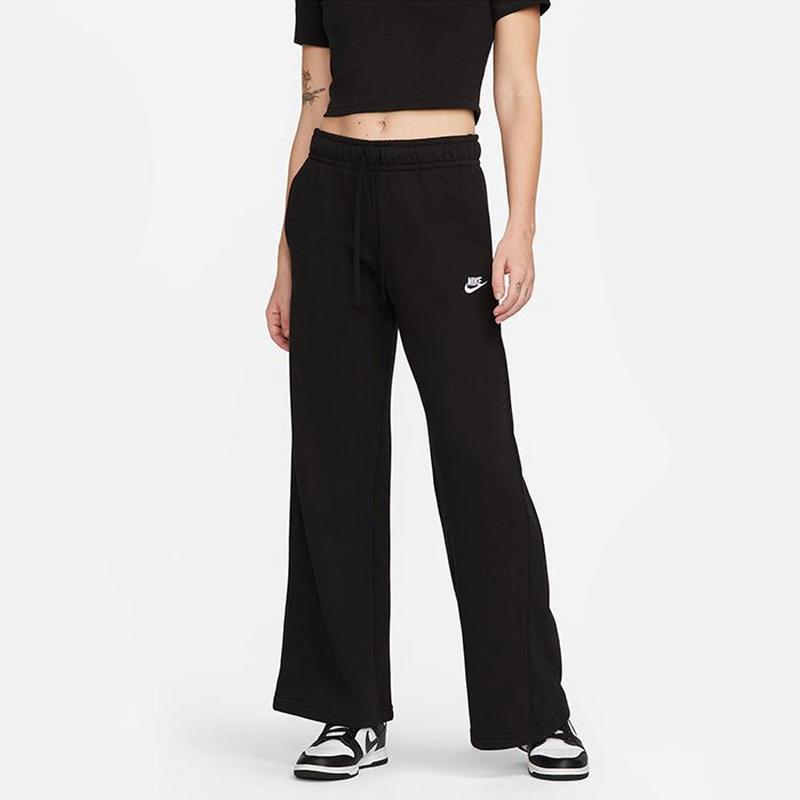 Nike Pantalon de jogging &agrave; jambe large Sportswear Club pour femmes