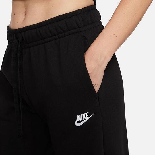 Women's Sportswear Club Fleece Mid Rise Wide Leg Sweatpant | Nike