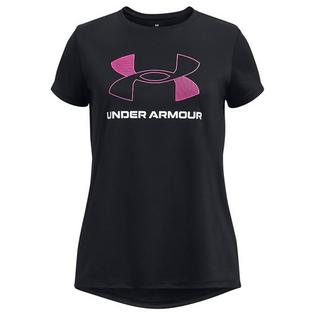 T-shirt UA Tech Big Logo pour filles juniors [7-16]