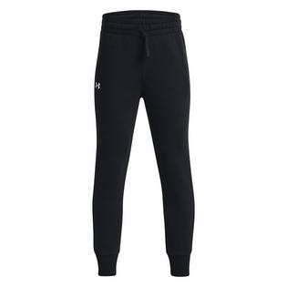 Under Armour Junior Girls' [7-16] Rival Fleece Jogger Pant