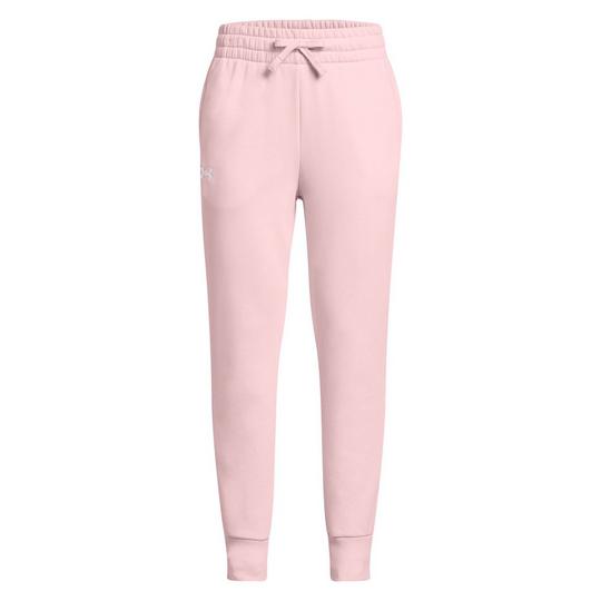 Under Armour Junior Girls   7-16  Rival Fleece Jogger Pant