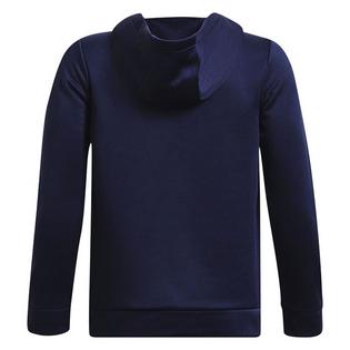 Under Armour Chandail &agrave; capuchon Armour Fleece Big Logo pour gar&ccedil;ons juniors [8-16]