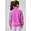 Junior Girls   7-16  Mission Half-Zip Fleece Top