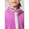 Junior Girls   7-16  Mission Half-Zip Fleece Top