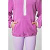 Junior Girls   7-16  Mission Half-Zip Fleece Top