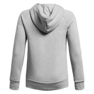 Under Armour Chandail à capuchon Rival Fleece Big Logo pour garçons juniors [8-16]