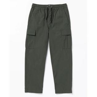 Volcom Junior Boys' [8-16] March Cargo Pant
