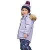 Kids   2-7  Nyctea Coat