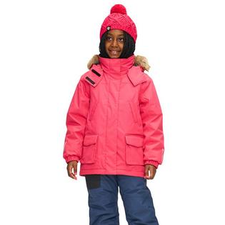JOUA Manteau Nyctea pour enfants [2-7]