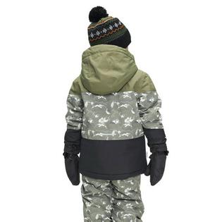 JOUA Manteau Ulula pour enfants [2-7]